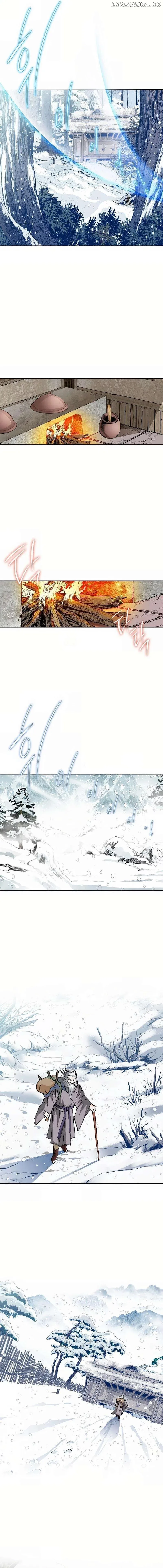 Absolute Ultimate Martial Lord Chapter 3 page 3