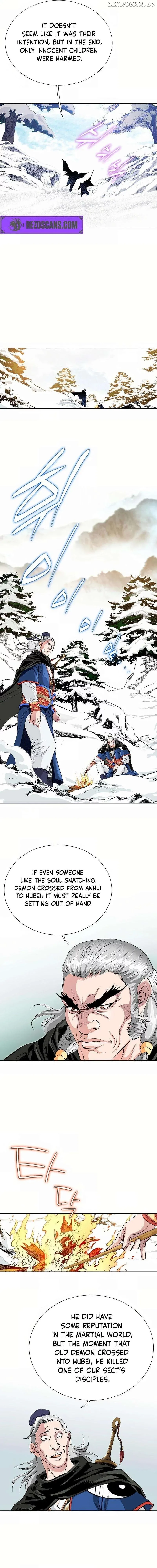 Absolute Ultimate Martial Lord Chapter 3 page 16