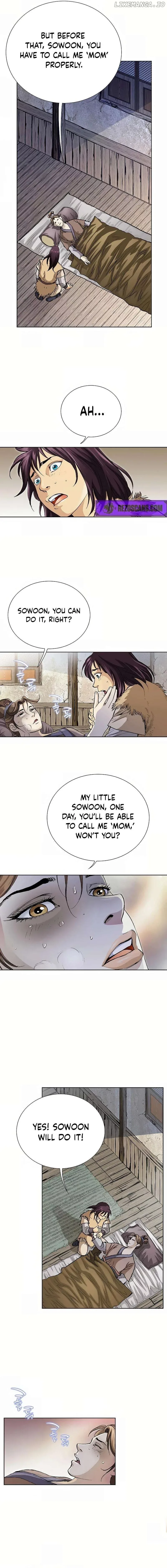 Absolute Ultimate Martial Lord Chapter 3 page 11
