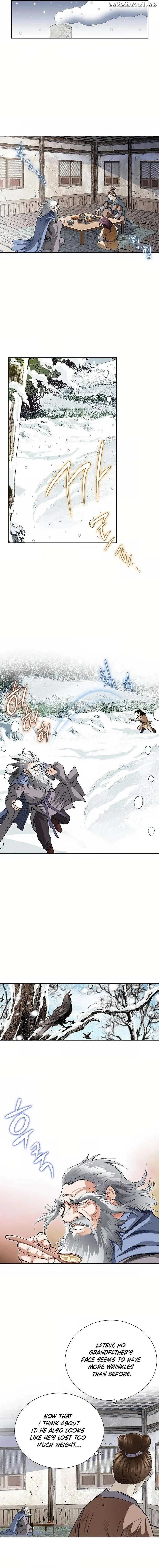 Absolute Ultimate Martial Lord Chapter 3 page 5