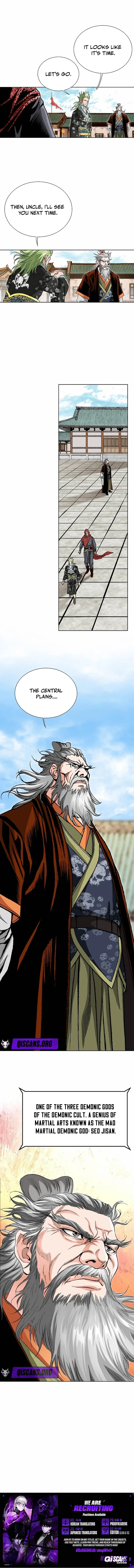 Absolute Ultimate Martial Lord Chapter 37 page 11