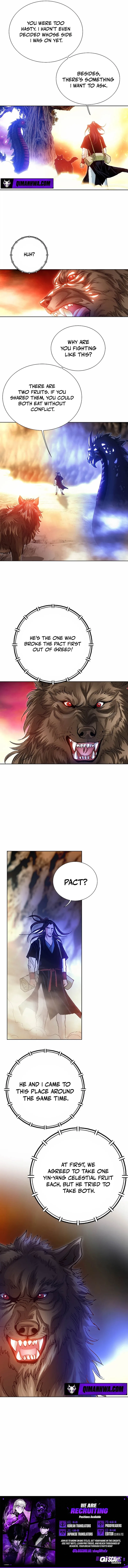 Absolute Ultimate Martial Lord Chapter 39 page 8