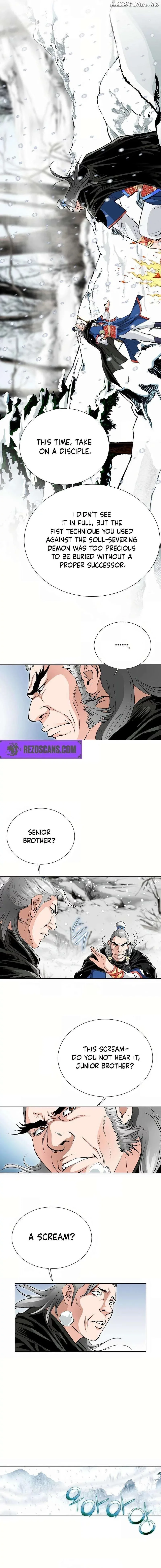 Absolute Ultimate Martial Lord Chapter 4 page 4