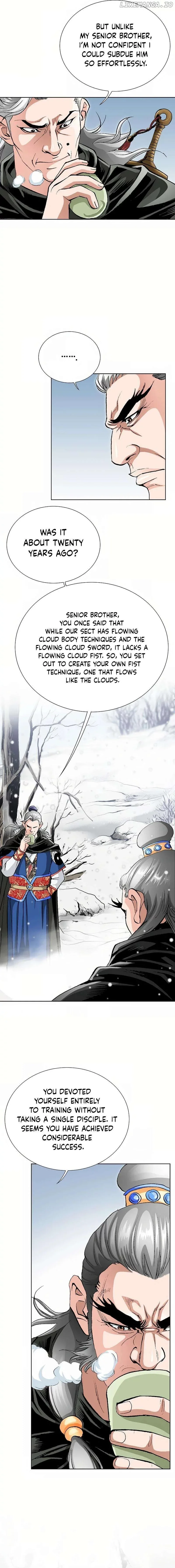 Absolute Ultimate Martial Lord Chapter 4 page 3