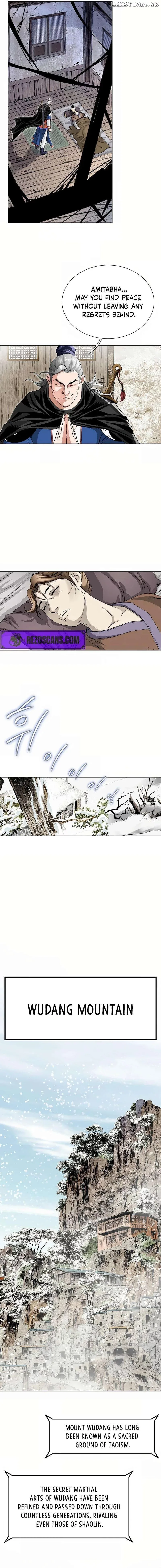 Absolute Ultimate Martial Lord Chapter 4 page 9