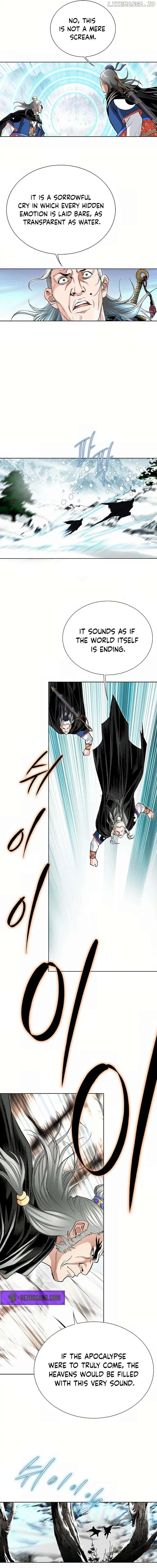 Absolute Ultimate Martial Lord Chapter 4 page 5