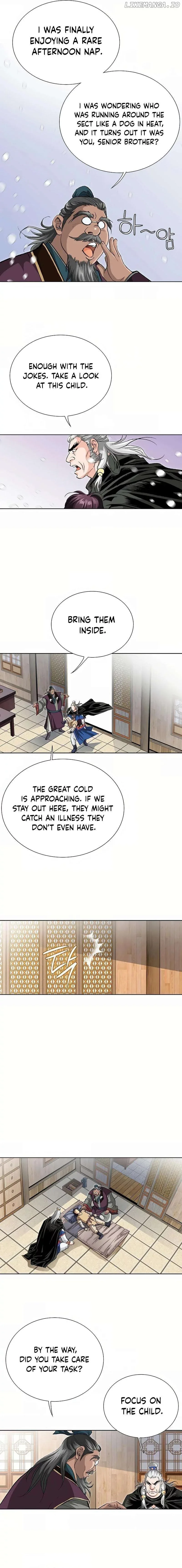 Absolute Ultimate Martial Lord Chapter 4 page 13