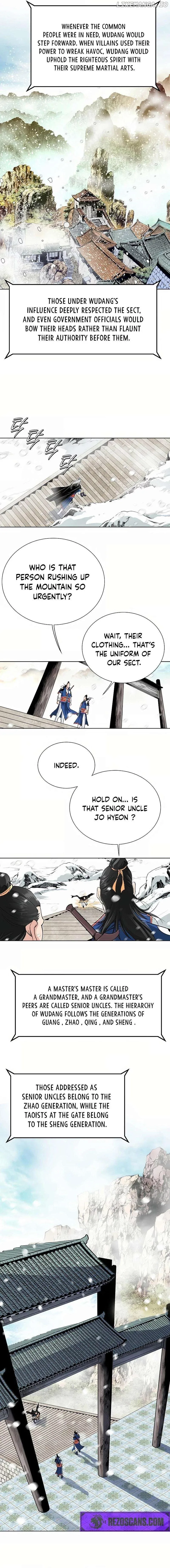 Absolute Ultimate Martial Lord Chapter 4 page 10