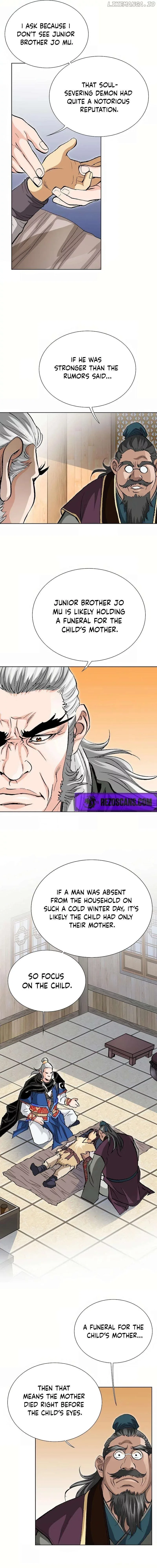 Absolute Ultimate Martial Lord Chapter 4 page 14