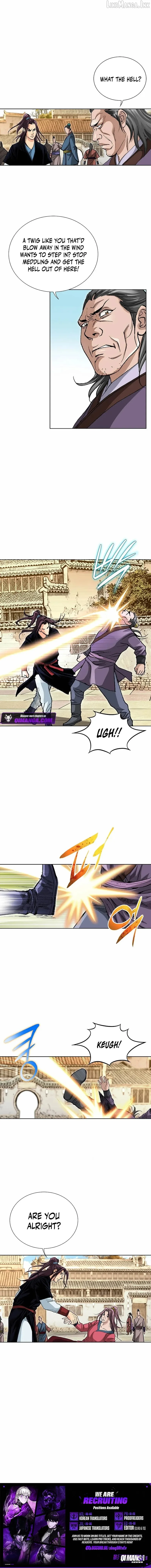 Absolute Ultimate Martial Lord Chapter 42 page 11