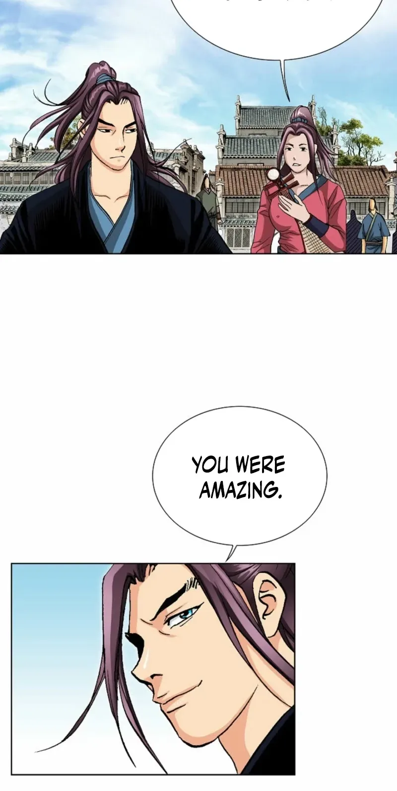 Absolute Ultimate Martial Lord Chapter 43 page 9