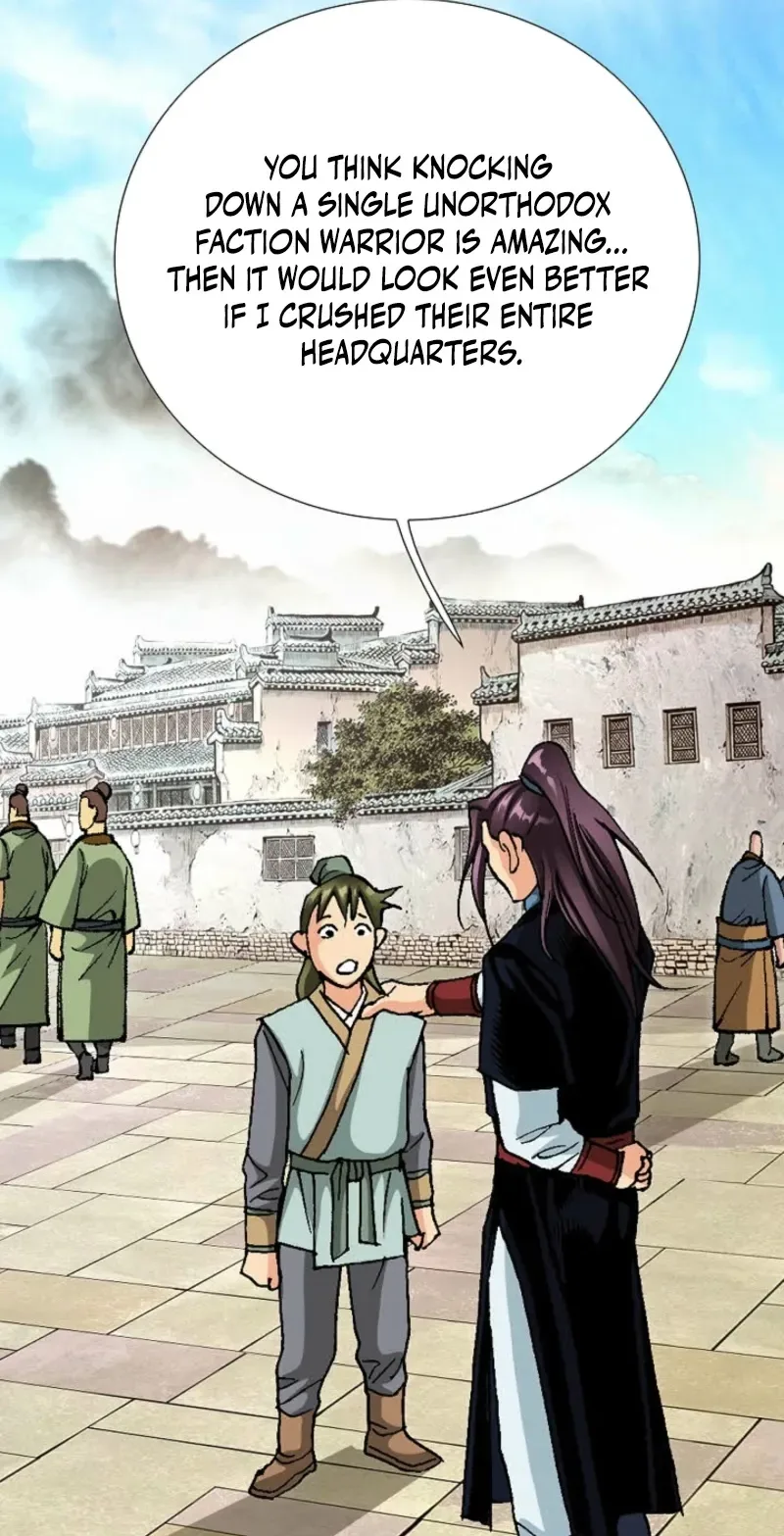 Absolute Ultimate Martial Lord Chapter 43 page 11