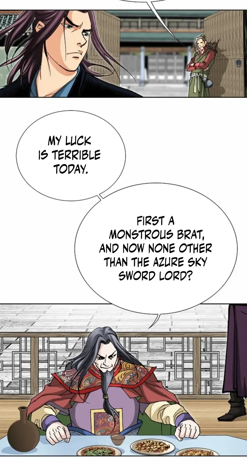 Absolute Ultimate Martial Lord Chapter 43 page 54