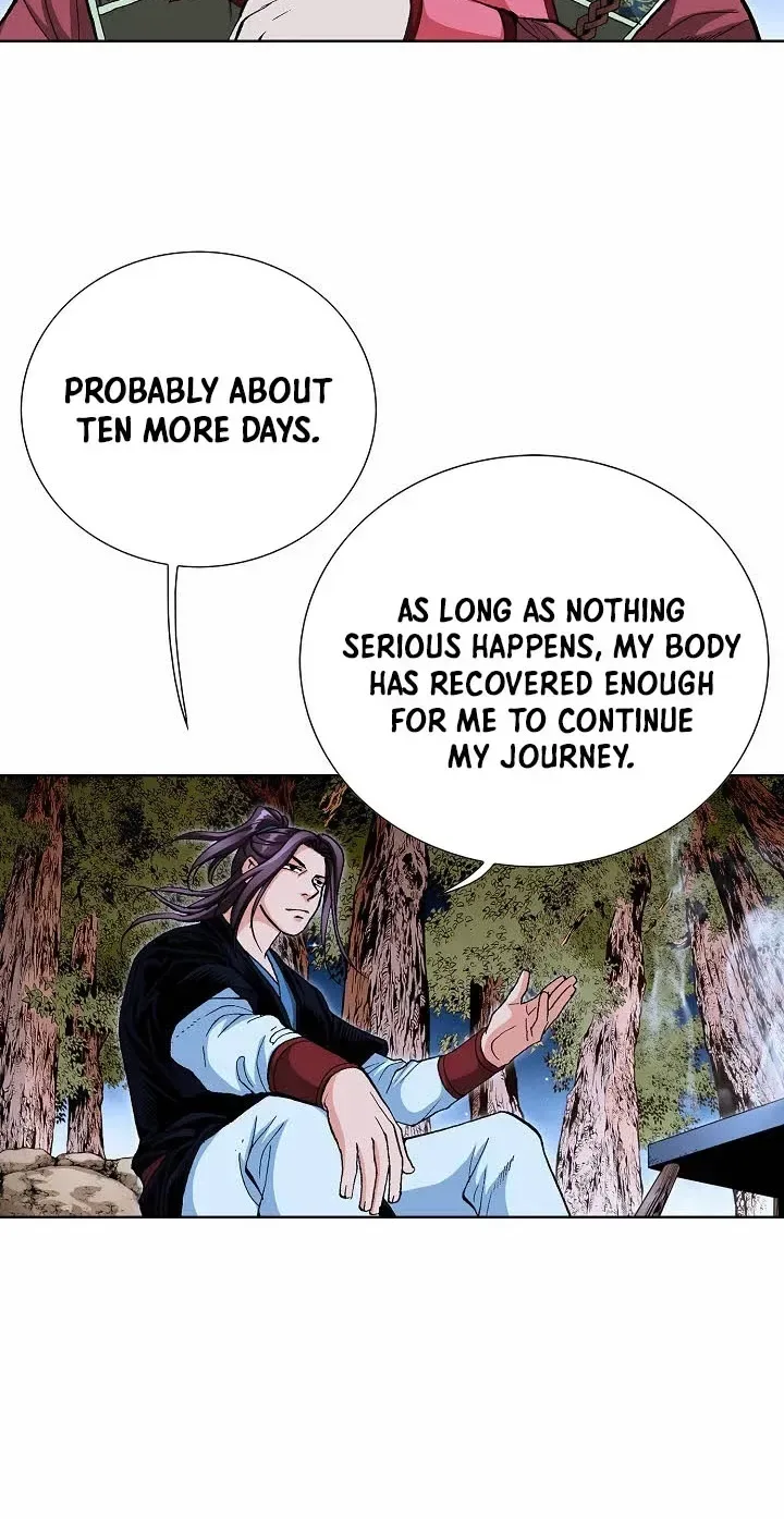 Absolute Ultimate Martial Lord Chapter 45 page 8