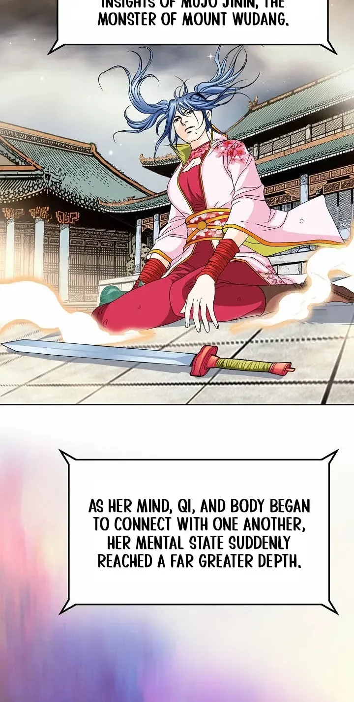 Absolute Ultimate Martial Lord Chapter 45 page 42