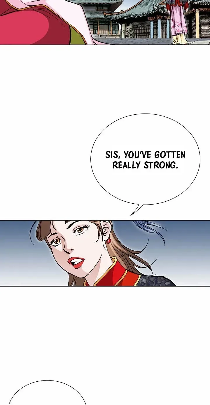 Absolute Ultimate Martial Lord Chapter 45 page 47