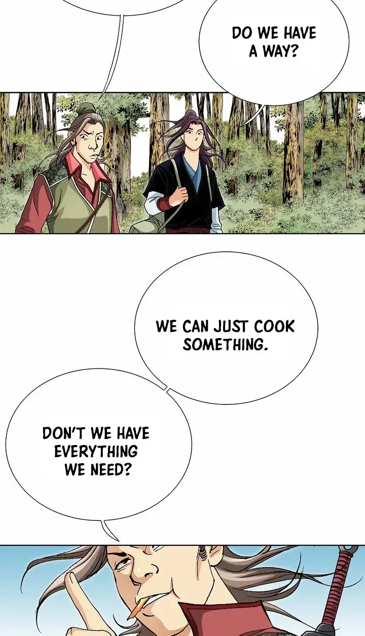 Absolute Ultimate Martial Lord Chapter 45 page 54