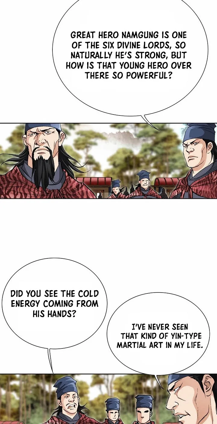 Absolute Ultimate Martial Lord Chapter 47 page 58