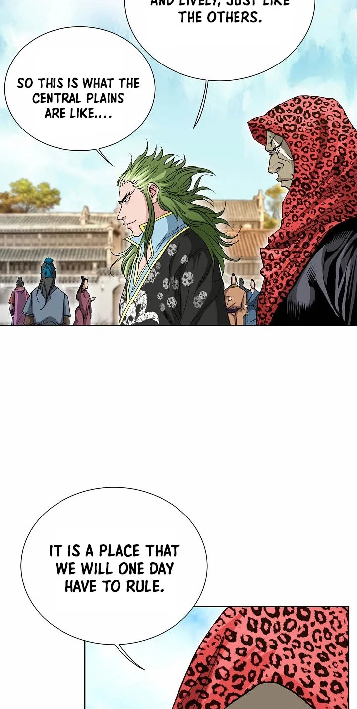 Absolute Ultimate Martial Lord Chapter 47 page 68