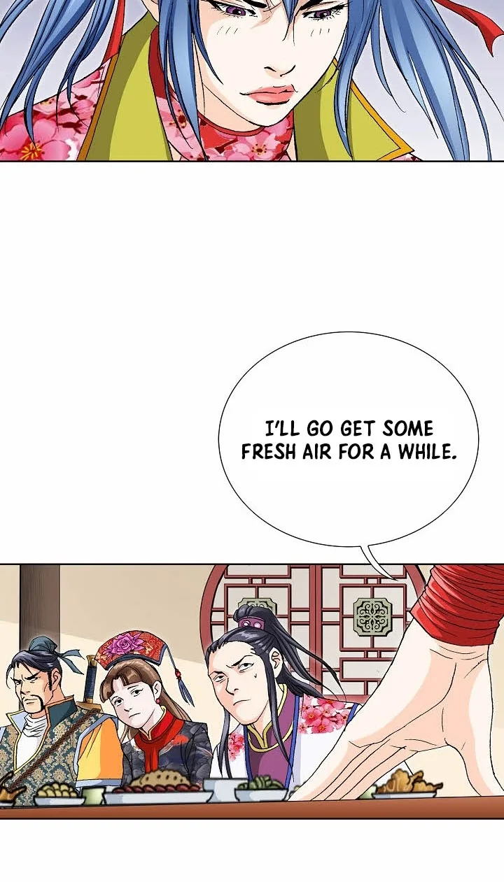 Absolute Ultimate Martial Lord Chapter 48 page 37