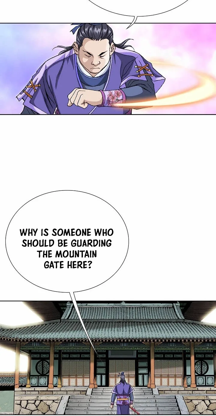 Absolute Ultimate Martial Lord Chapter 49 page 6