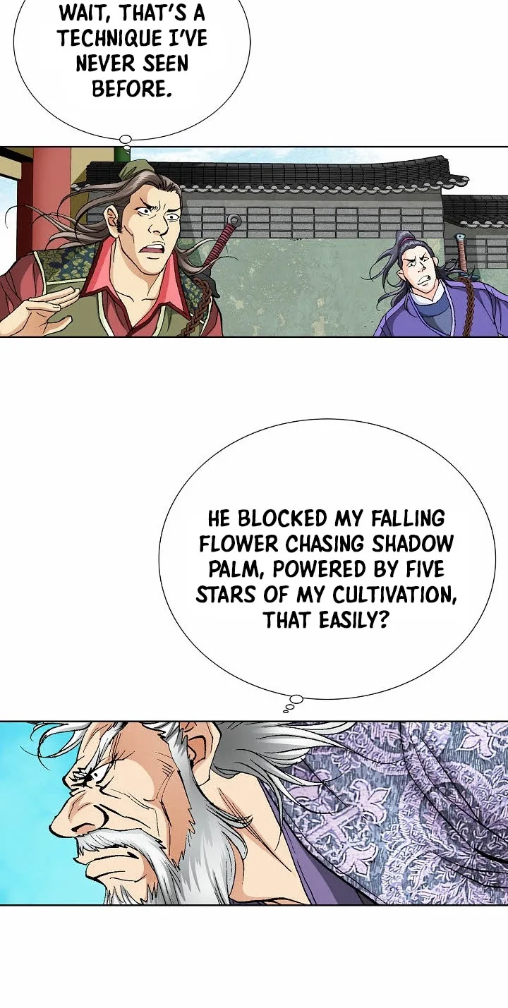 Absolute Ultimate Martial Lord Chapter 49 page 44