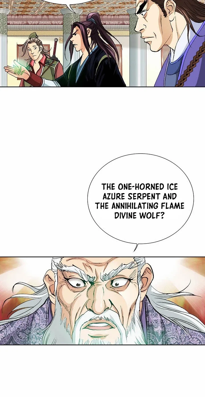 Absolute Ultimate Martial Lord Chapter 49 page 83