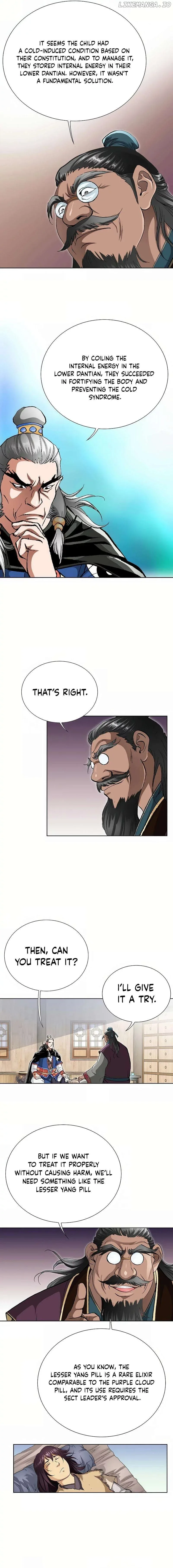 Absolute Ultimate Martial Lord Chapter 5 page 3