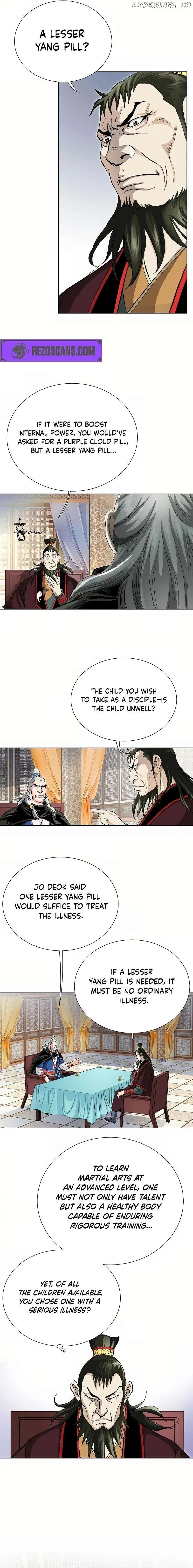 Absolute Ultimate Martial Lord Chapter 5 page 13