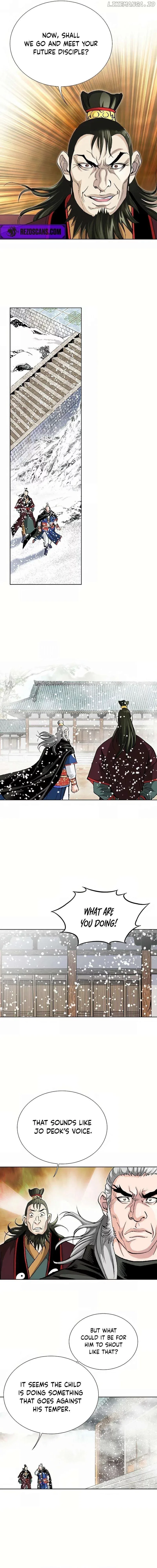 Absolute Ultimate Martial Lord Chapter 5 page 15