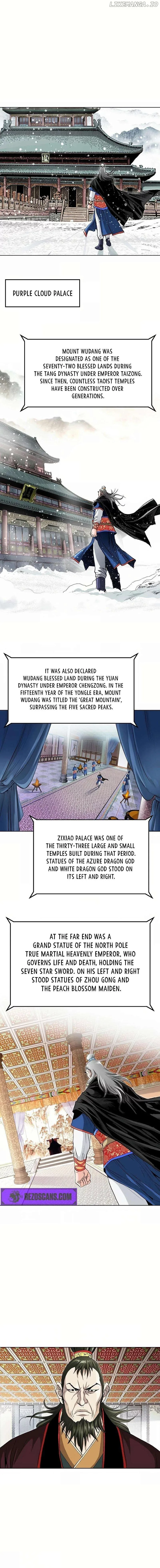 Absolute Ultimate Martial Lord Chapter 5 page 9