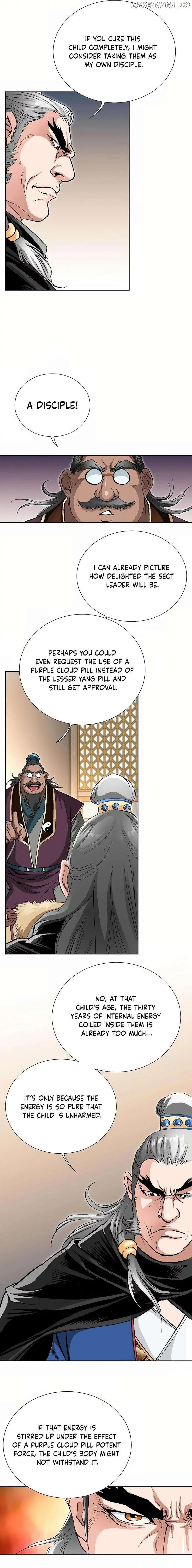 Absolute Ultimate Martial Lord Chapter 5 page 5