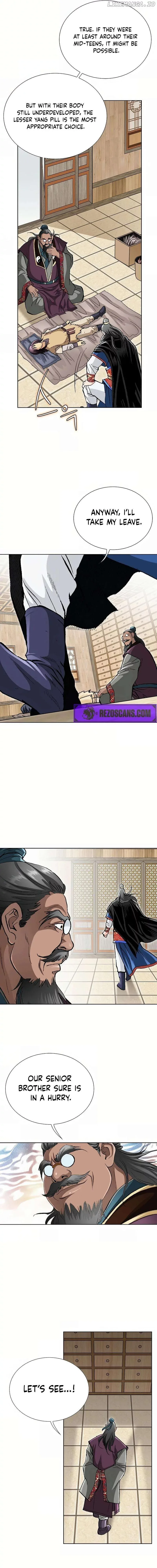 Absolute Ultimate Martial Lord Chapter 5 page 6