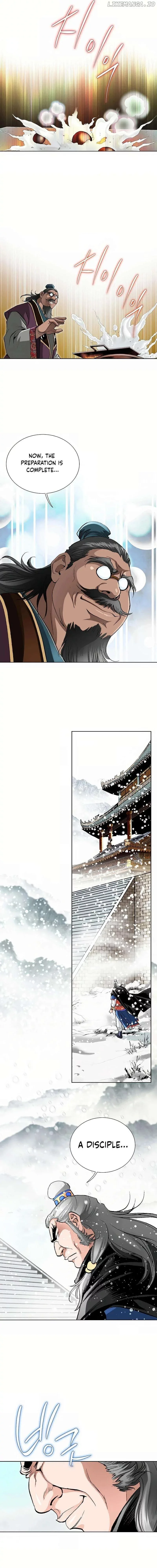 Absolute Ultimate Martial Lord Chapter 5 page 8