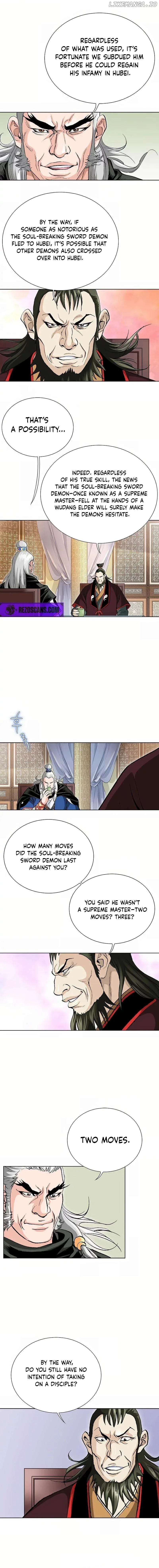 Absolute Ultimate Martial Lord Chapter 5 page 11