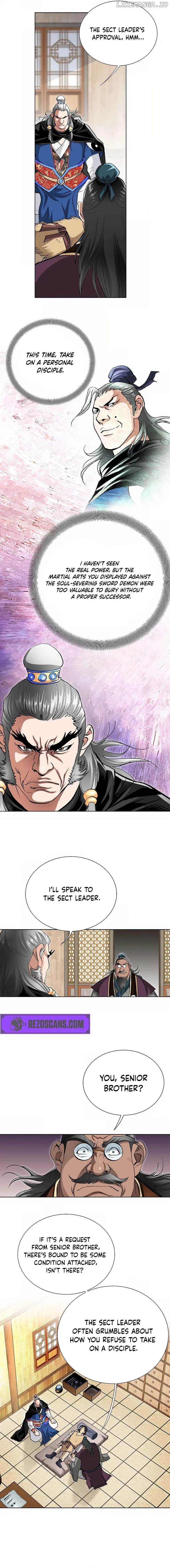 Absolute Ultimate Martial Lord Chapter 5 page 4