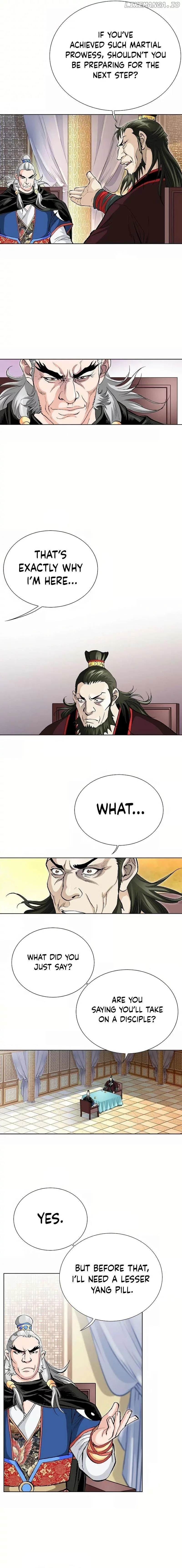 Absolute Ultimate Martial Lord Chapter 5 page 12