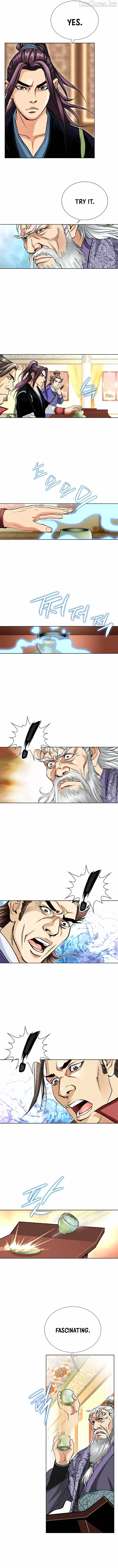 Absolute Ultimate Martial Lord Chapter 50 page 2