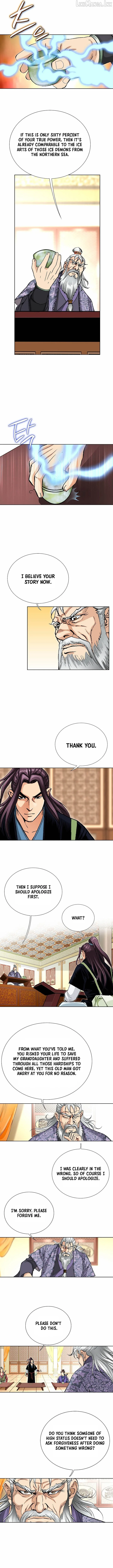 Absolute Ultimate Martial Lord Chapter 50 page 3
