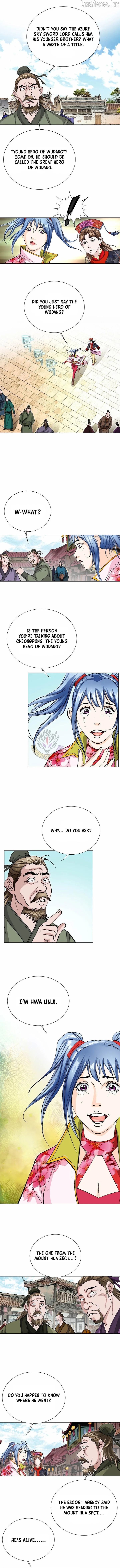 Absolute Ultimate Martial Lord Chapter 50 page 7