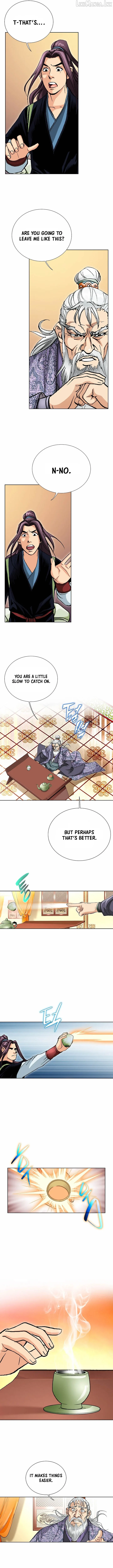 Absolute Ultimate Martial Lord Chapter 50 page 4