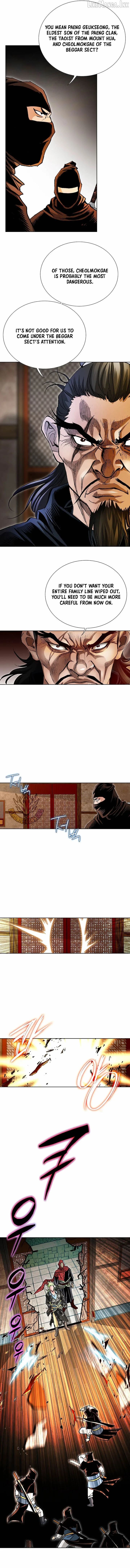 Absolute Ultimate Martial Lord Chapter 50 page 9