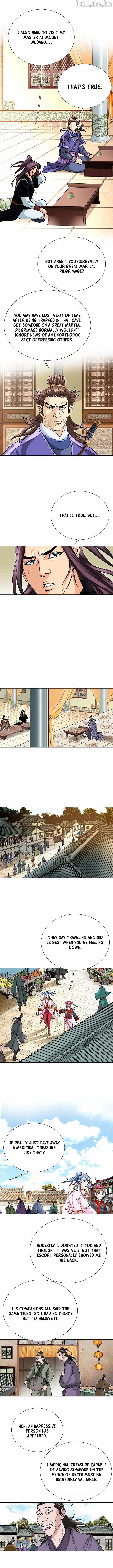 Absolute Ultimate Martial Lord Chapter 50 page 6