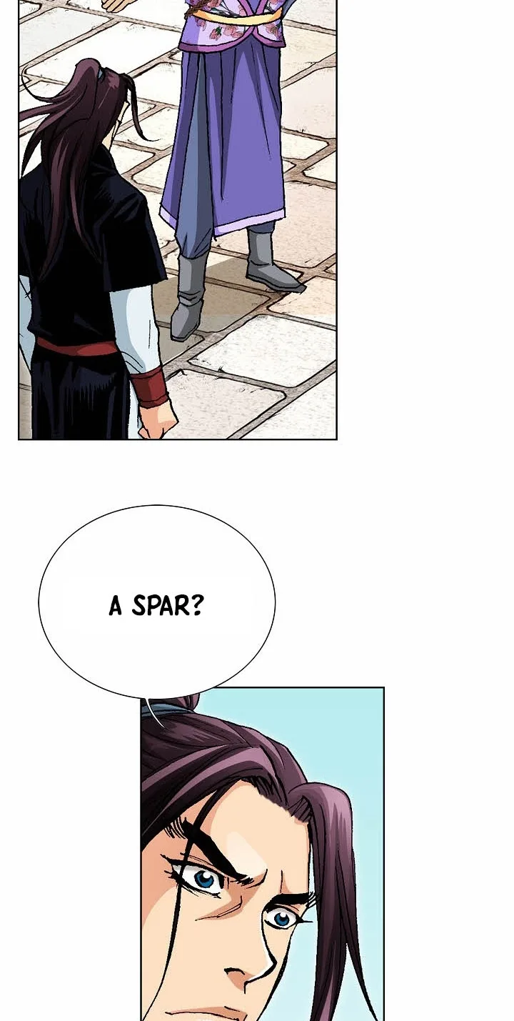 Absolute Ultimate Martial Lord Chapter 51 page 56