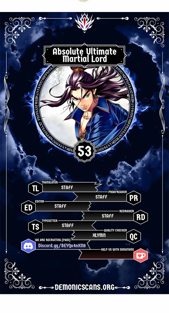 Absolute Ultimate Martial Lord Chapter 53 page 6