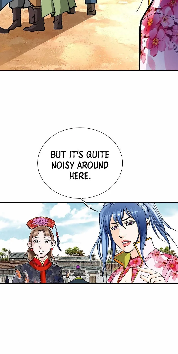 Absolute Ultimate Martial Lord Chapter 54 page 9