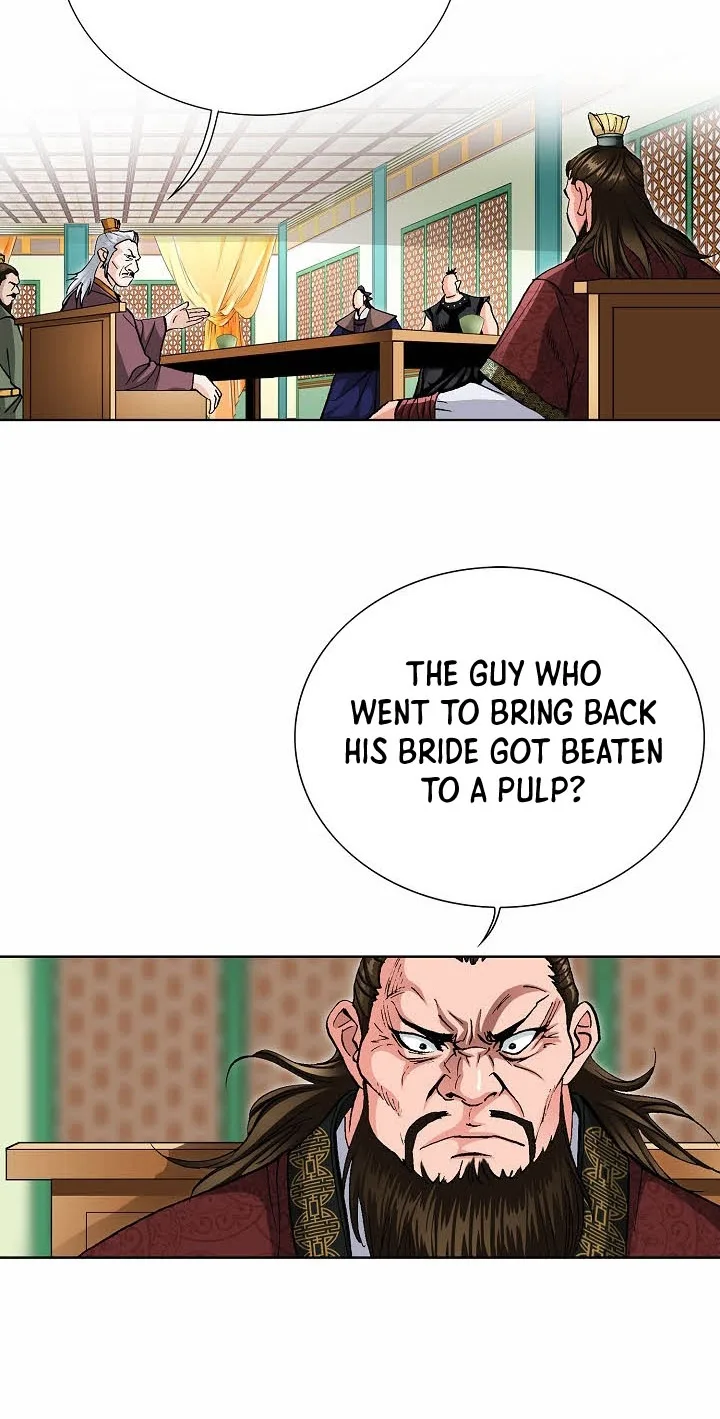 Absolute Ultimate Martial Lord Chapter 54 page 27