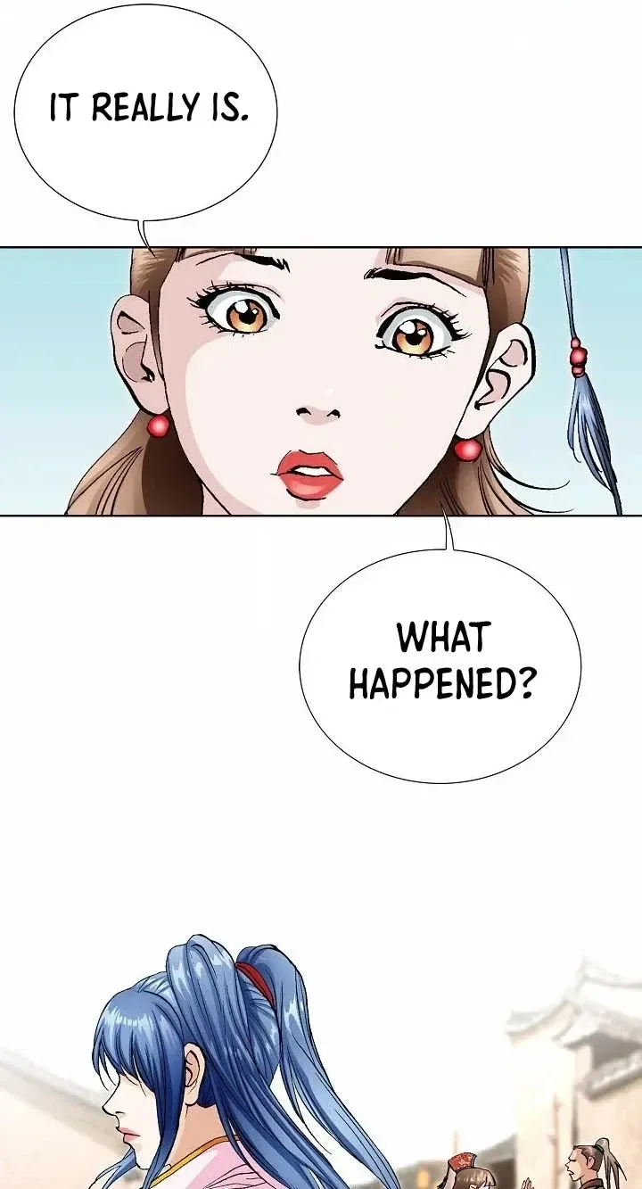 Absolute Ultimate Martial Lord Chapter 54 page 10