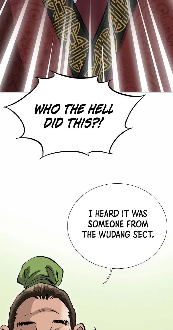 Absolute Ultimate Martial Lord Chapter 54 page 32