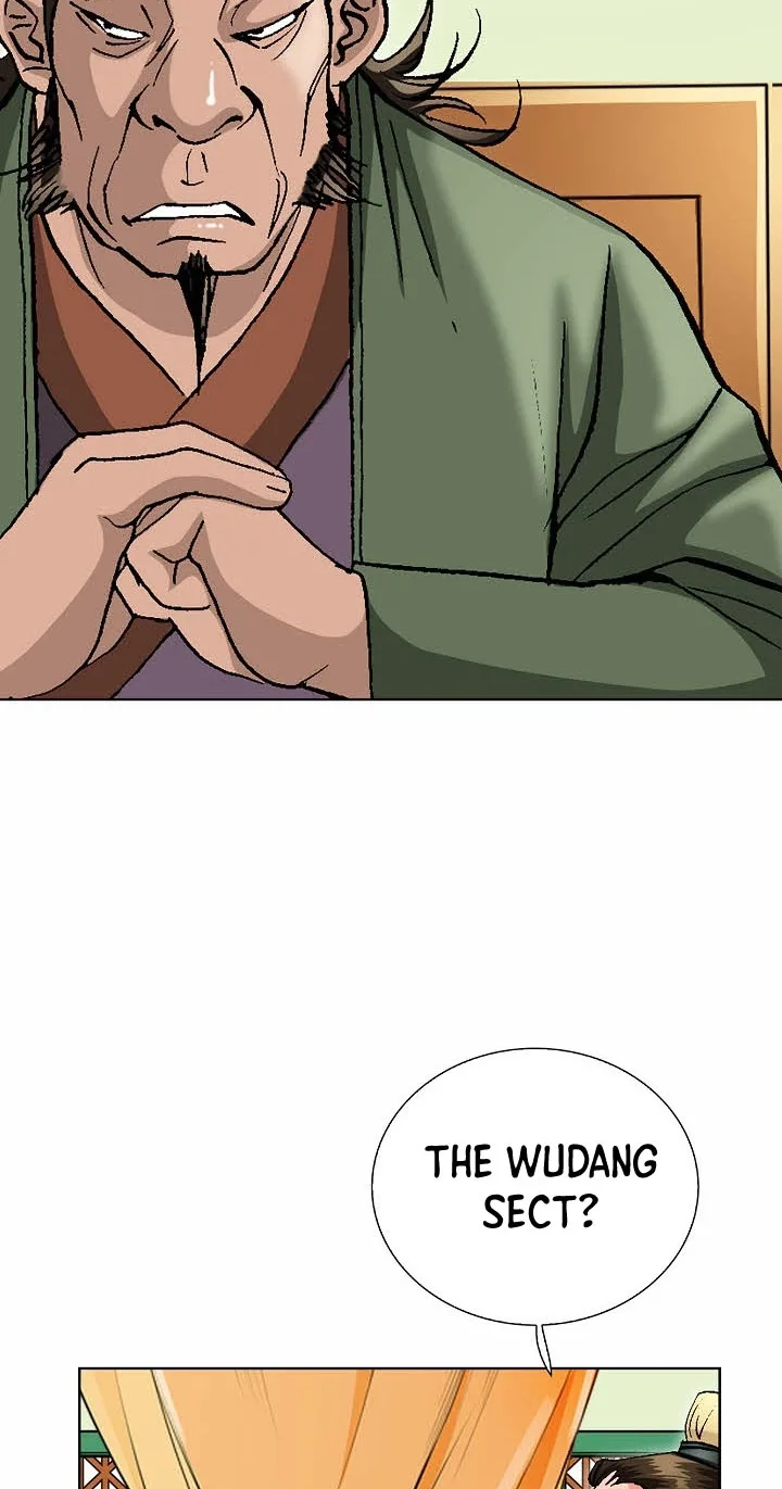 Absolute Ultimate Martial Lord Chapter 54 page 33